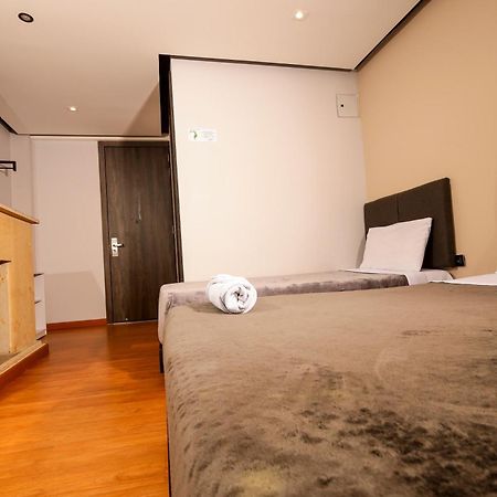 Hotel Htl Μπογκοτά Εξωτερικό φωτογραφία