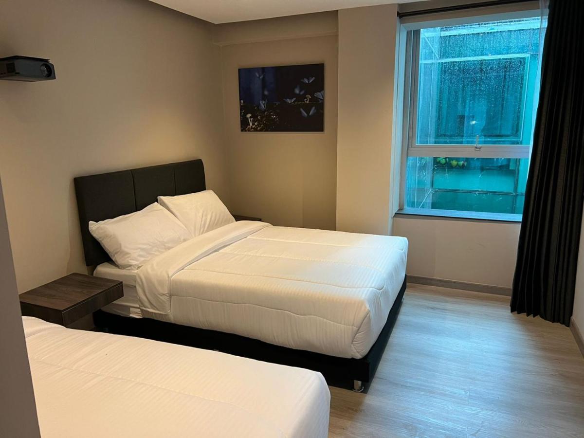 Hotel Htl Μπογκοτά Εξωτερικό φωτογραφία