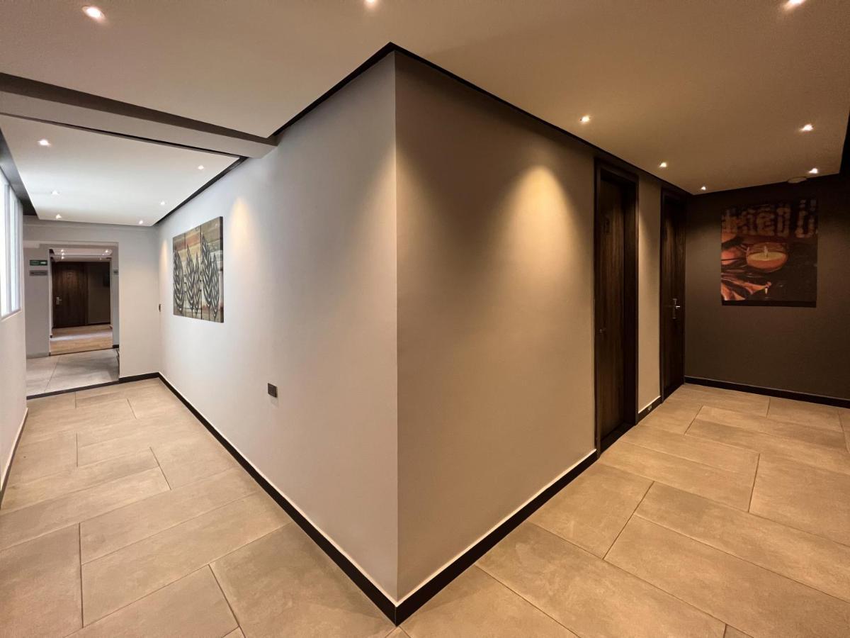 Hotel Htl Μπογκοτά Εξωτερικό φωτογραφία
