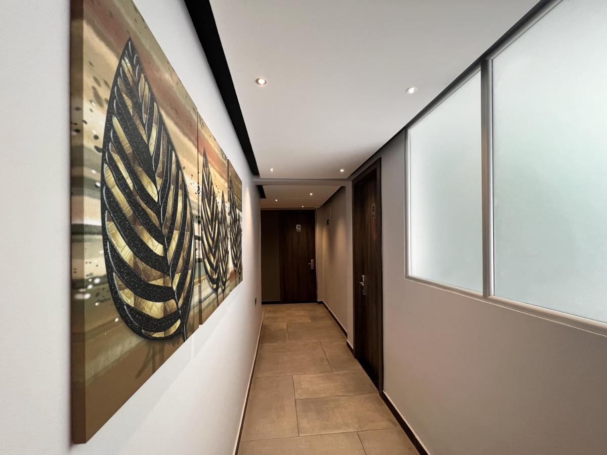 Hotel Htl Μπογκοτά Εξωτερικό φωτογραφία