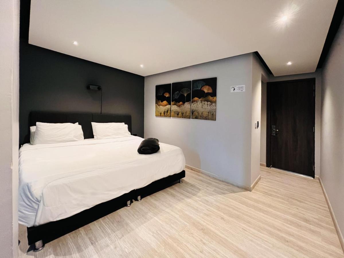 Hotel Htl Μπογκοτά Εξωτερικό φωτογραφία