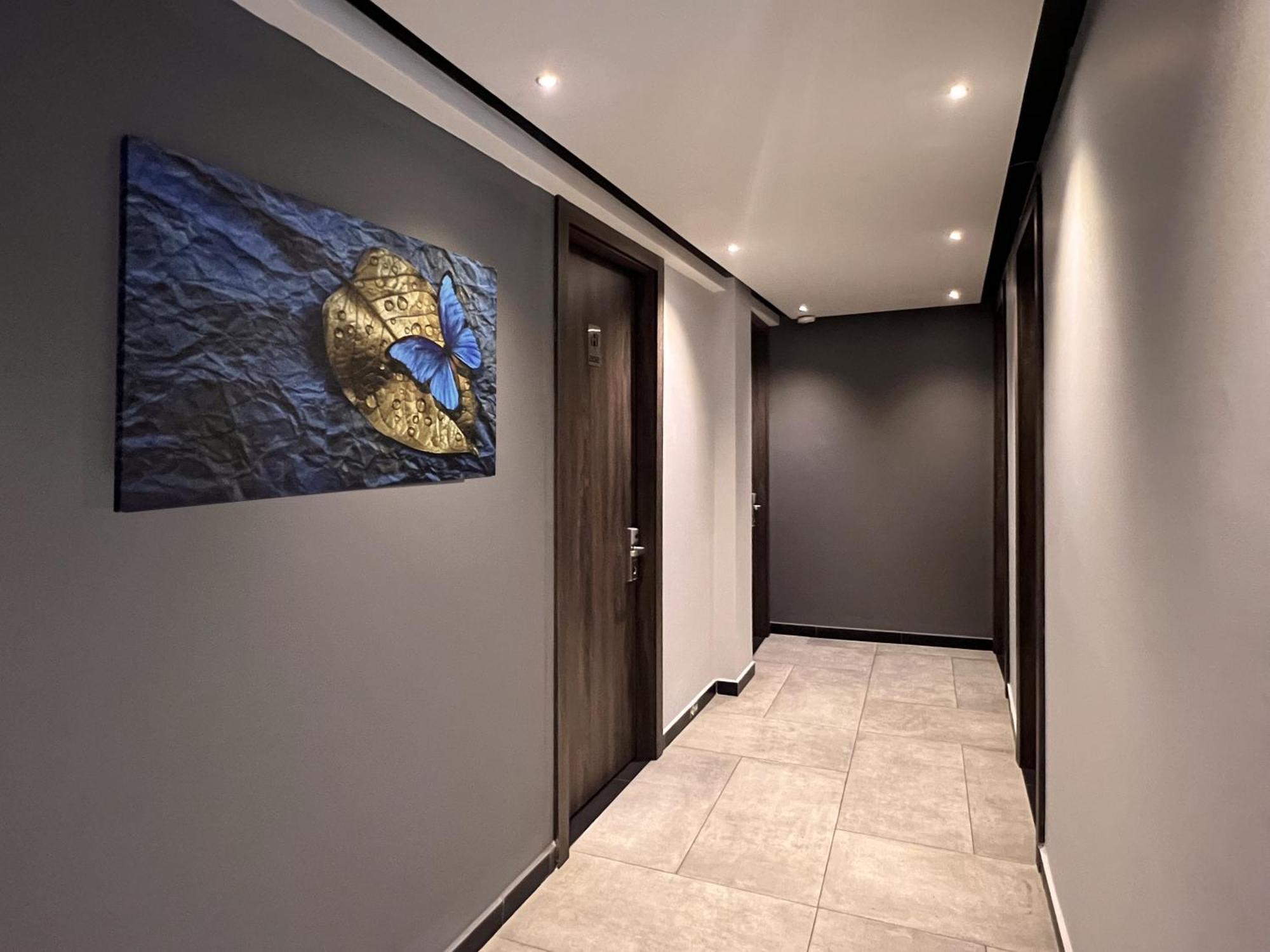 Hotel Htl Μπογκοτά Εξωτερικό φωτογραφία