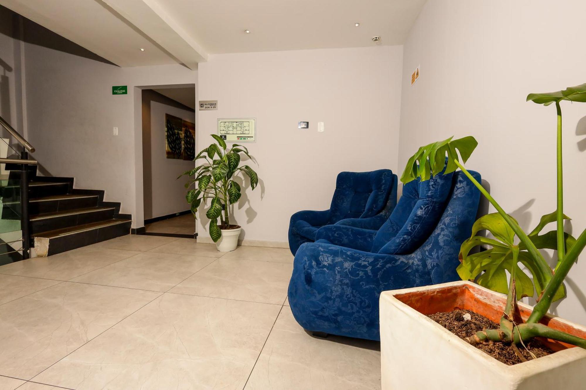 Hotel Htl Μπογκοτά Εξωτερικό φωτογραφία