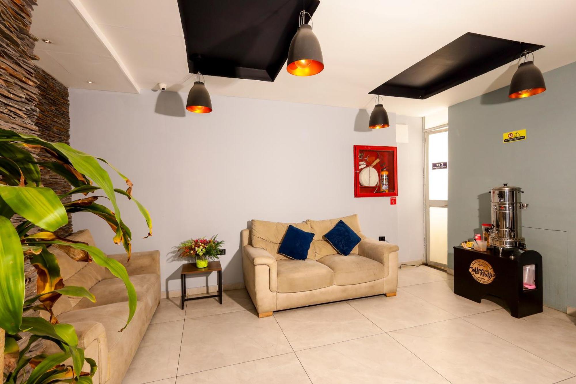 Hotel Htl Μπογκοτά Εξωτερικό φωτογραφία