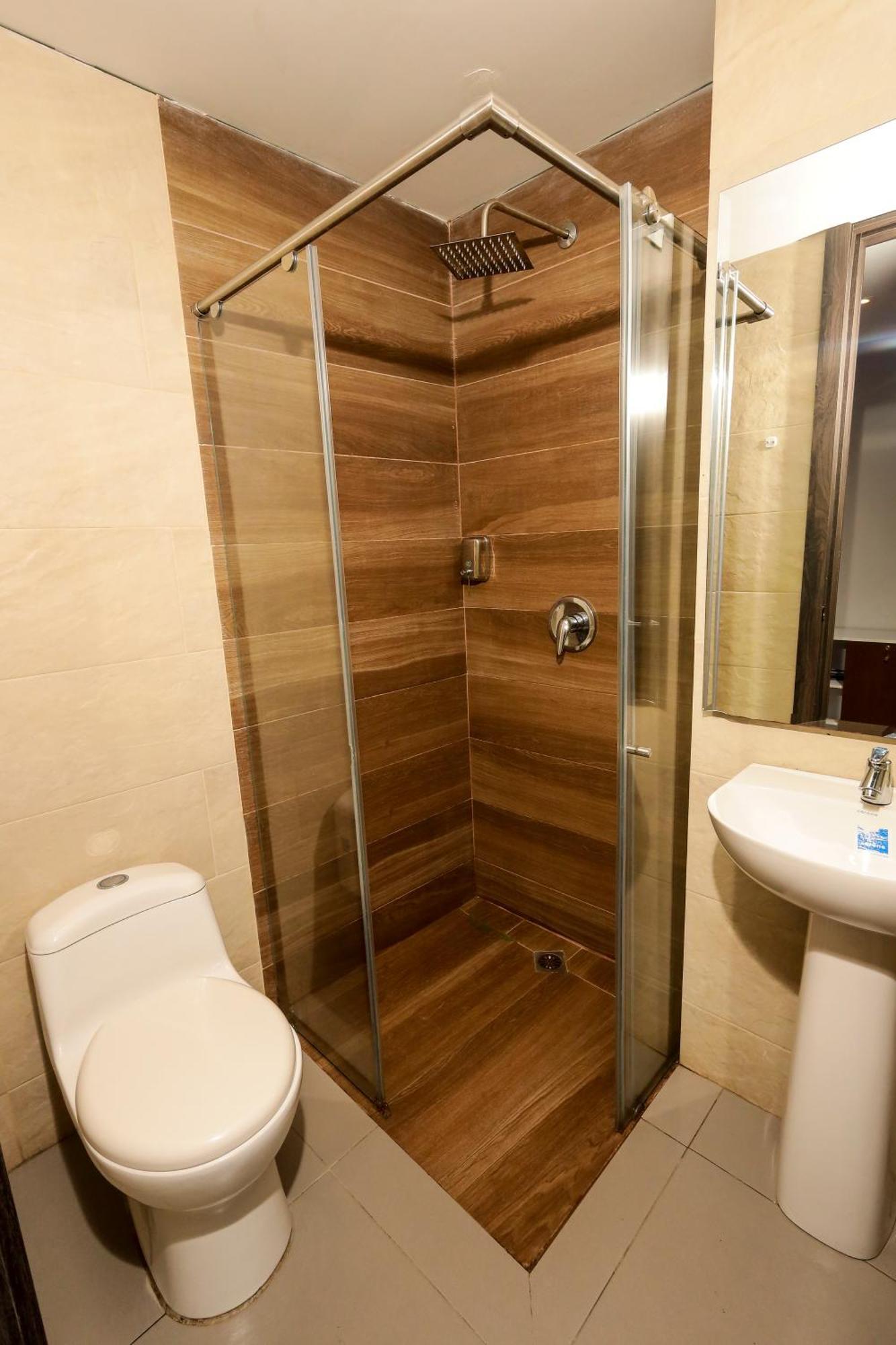 Hotel Htl Μπογκοτά Εξωτερικό φωτογραφία