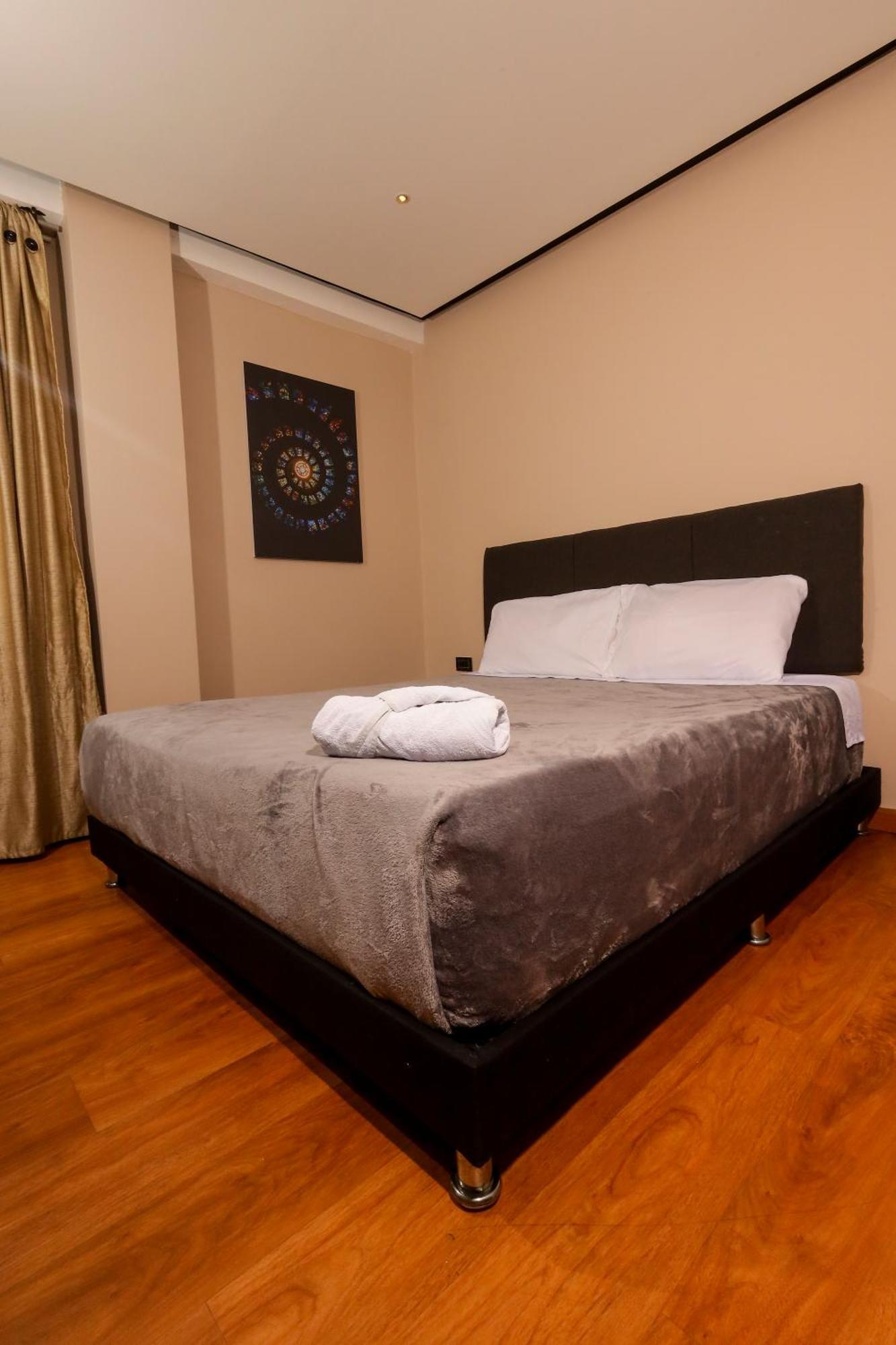 Hotel Htl Μπογκοτά Εξωτερικό φωτογραφία