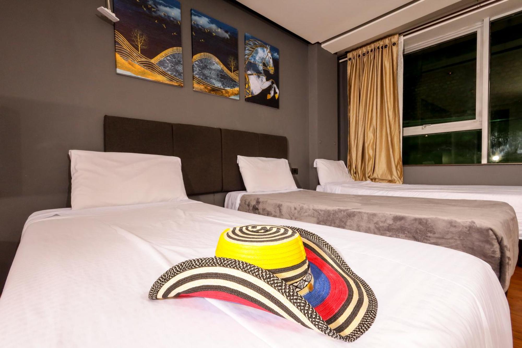 Hotel Htl Μπογκοτά Εξωτερικό φωτογραφία