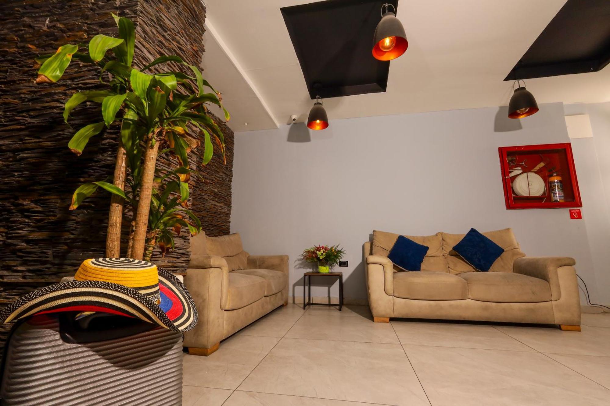 Hotel Htl Μπογκοτά Εξωτερικό φωτογραφία