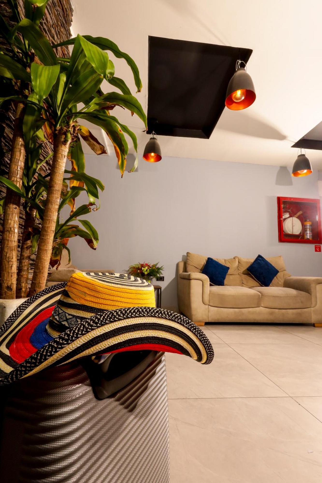 Hotel Htl Μπογκοτά Εξωτερικό φωτογραφία