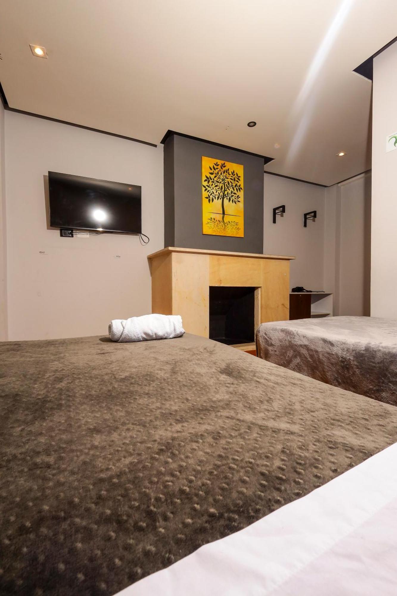 Hotel Htl Μπογκοτά Εξωτερικό φωτογραφία