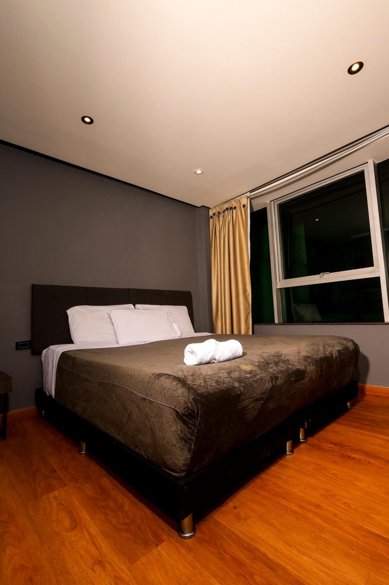 Hotel Htl Μπογκοτά Εξωτερικό φωτογραφία