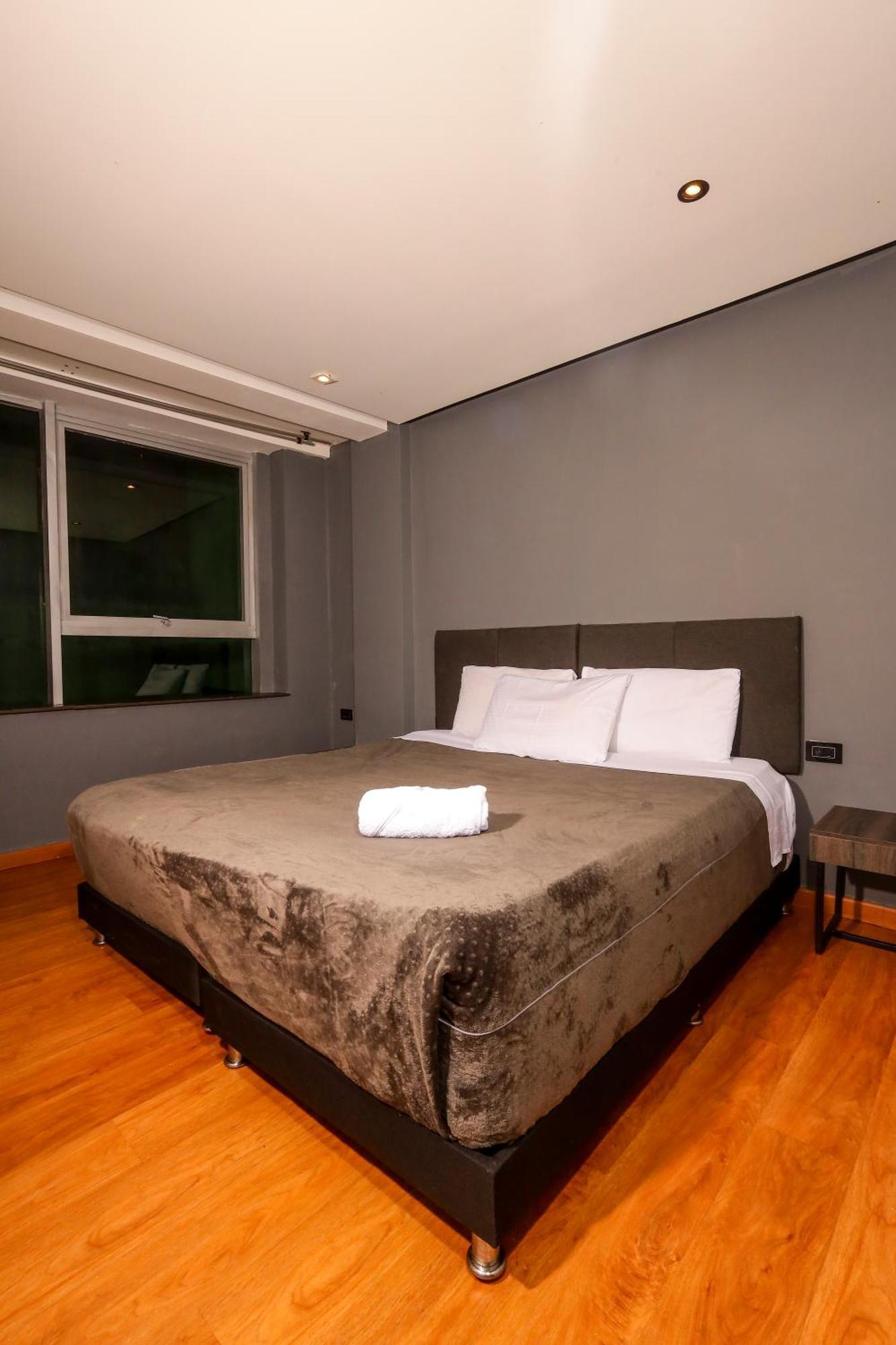 Hotel Htl Μπογκοτά Εξωτερικό φωτογραφία