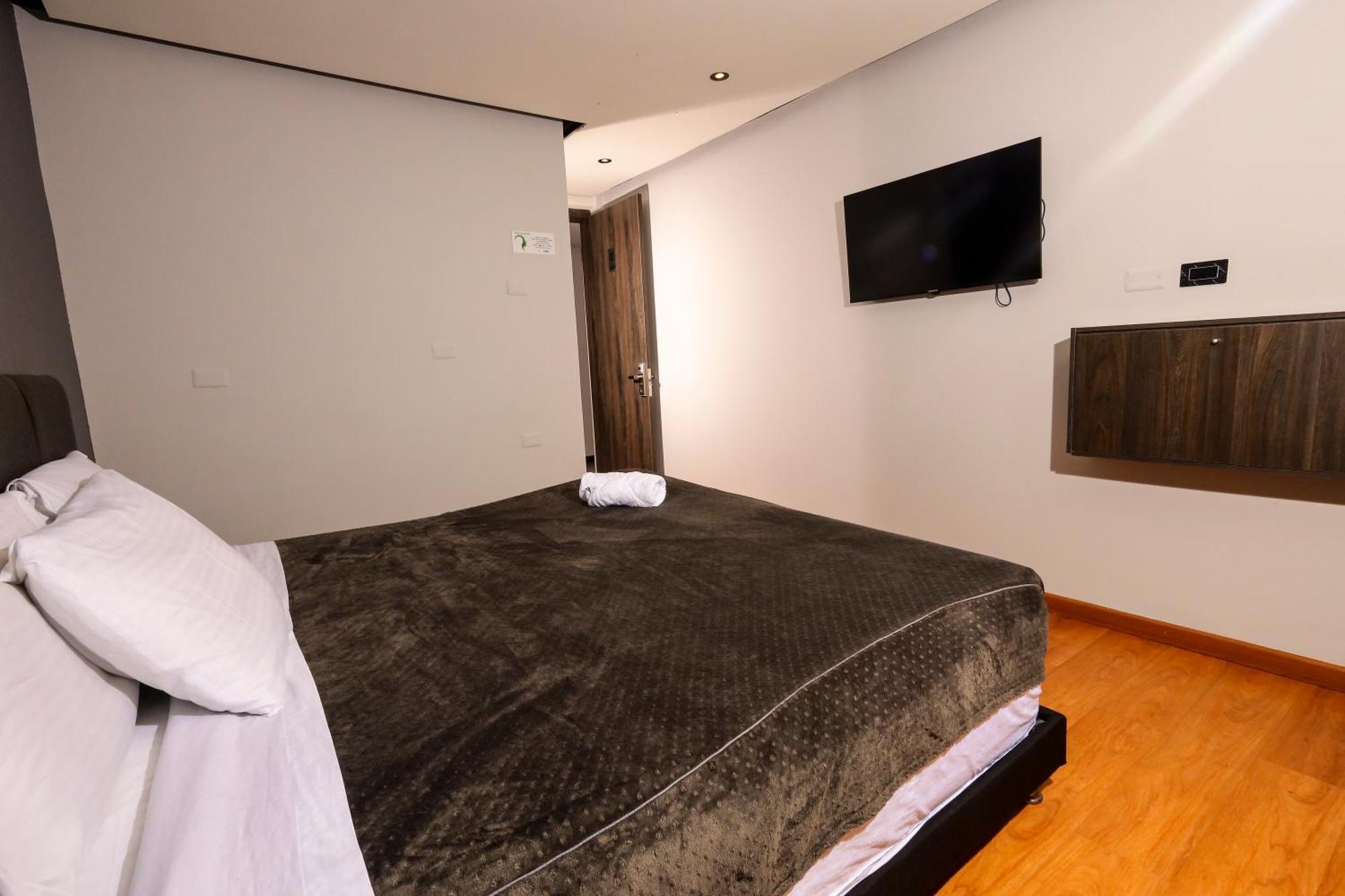 Hotel Htl Μπογκοτά Εξωτερικό φωτογραφία