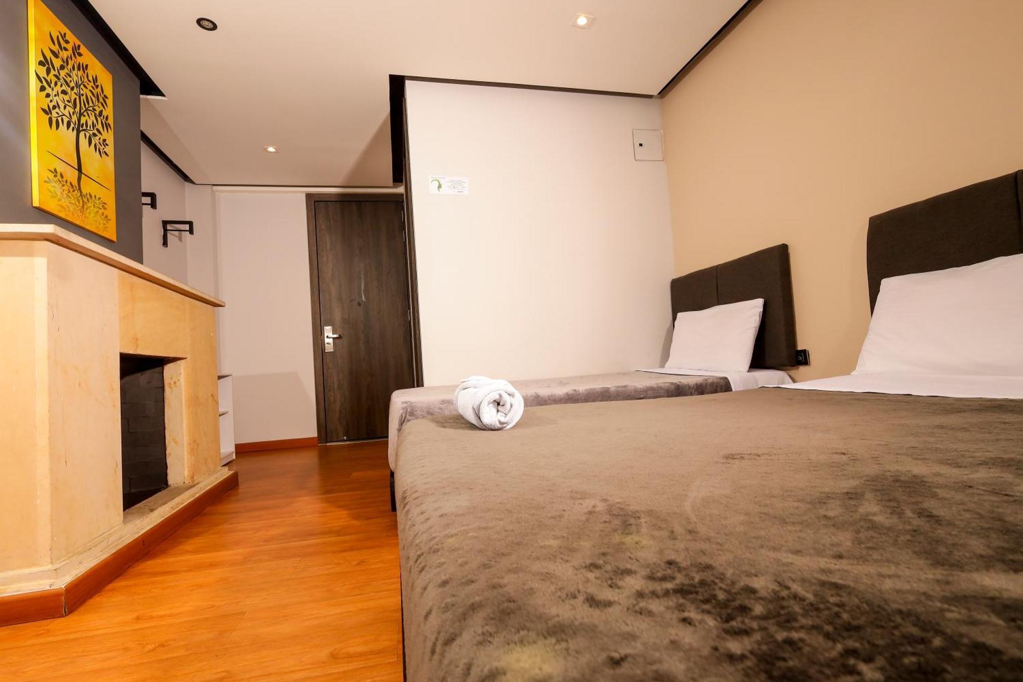 Hotel Htl Μπογκοτά Εξωτερικό φωτογραφία